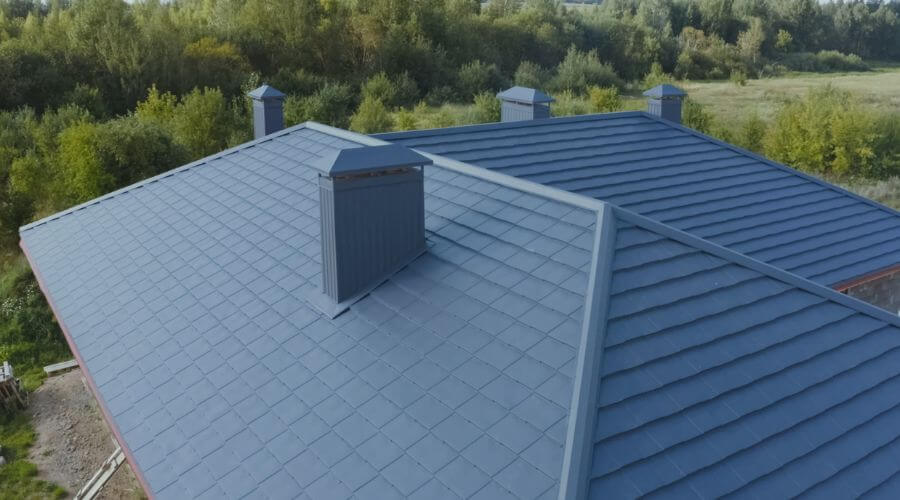 Expert new roof installation services in Covel, WV